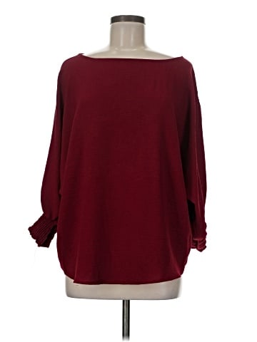 KLD Signature 3/4 Sleeve Top (view 1)
