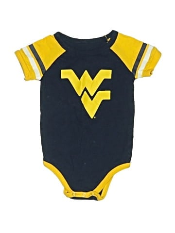 Colosseum Athletics Short Sleeve Onesie (view 1)