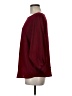 KLD Signature 100% Polyester Burgundy 3/4 Sleeve Top Size M - photo 5