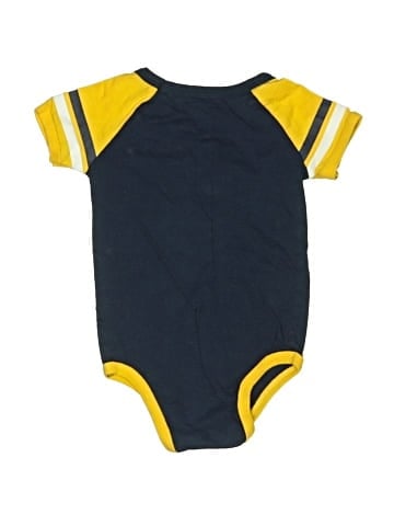 Colosseum Athletics Short Sleeve Onesie (view 2)