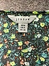 Jigsaw 100% Viscose Print Green Casual Dress Size 4 - photo 7