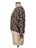 Goodnight Macaroon Animal Print Brown Pullover Sweater Size M - photo 5