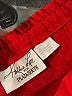 Plaza South Solid Red Formal Skirt Size 12 - photo 4