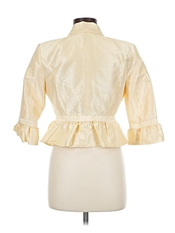 JS Collections 3/4 Sleeve Top (view 2)