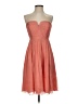 J.Crew Solid Orange Cocktail Dress Size 2 - photo 1