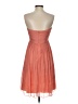 J.Crew Solid Orange Cocktail Dress Size 2 - photo 2