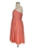 J.Crew Solid Orange Cocktail Dress Size 2 - photo 5