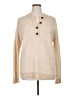 the pulse boutique Tan Pullover Sweater Size XL - photo 1
