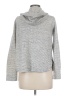 Ann Taylor LOFT Gray Cardigan Size M - photo 2
