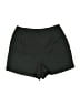 Kenar 100% Acetate Gray Shorts Size 8 - photo 1