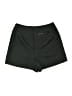 Kenar 100% Acetate Gray Shorts Size 8 - photo 2