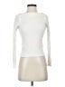 Madewell Ivory Turtleneck Sweater Size S - photo 1