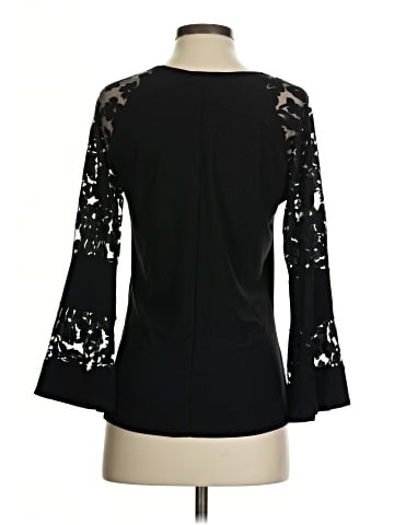 Rodan 3/4 Sleeve Top (view 2)