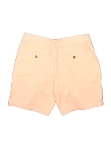 Lands' End Khaki Shorts (view 2)