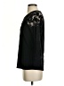 Rodan Black 3/4 Sleeve Top Size S - photo 5