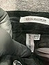 Good American Black Casual Pants Size 00 - photo 7