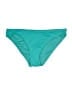Vince Camuto Solid Teal Swimsuit Bottoms Size XS - photo 1