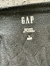 Gap Black Active T-Shirt Size L - photo 7