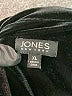 Jones New York Black Long Sleeve Blouse Size XL - photo 7