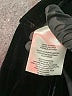 Jones New York Black Long Sleeve Blouse Size XL - photo 8