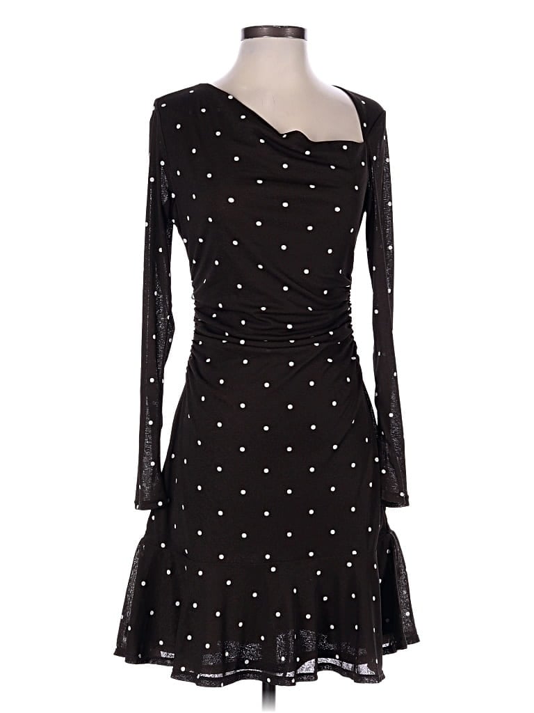 Pre-owned Rails Cocktail Dress In Black