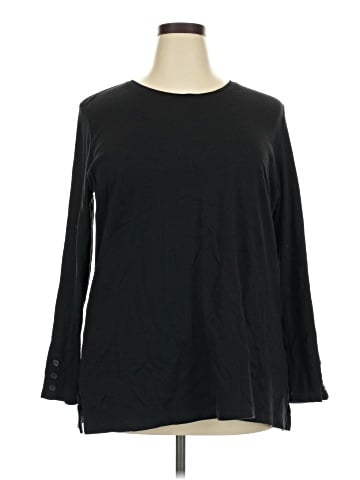 Kim Rogers 3/4 Sleeve T-Shirt (view 1)