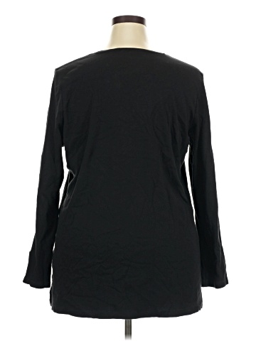 Kim Rogers 3/4 Sleeve T-Shirt (view 2)