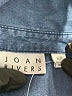 Joan Rivers Solid Blue Jumpsuit Size XL (petite) - photo 4