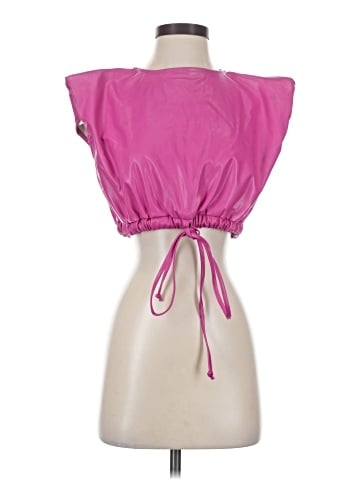 B. Haute by L. Bartlett Sleeveless Blouse (view 1)