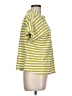 Notations 100% Cotton Yellow Short Sleeve Polo Size L - photo 4