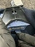 Brooks Brothers 100% Cotton Black Vest Size L - photo 6