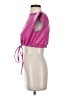 B. Haute by L. Bartlett Solid Pink Sleeveless Blouse Size S - photo 5