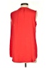 CAbi 100% Polyester Red Sleeveless T-Shirt Size S - photo 2