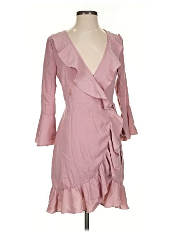 PrettyLittleThing Cocktail Dress (view 1)