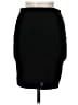 Sweet Solid Black Casual Skirt Size M - photo 2