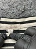 Cotton Bleu Stripes Black Pullover Sweater Size 3X - photo 7