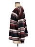 Desigual Stripes Burgundy Pullover Sweater Size L - photo 5