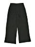 Zara Tweed Green Casual Pants Size 9 - photo 2