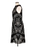 Talbots Paisley Black Casual Dress Size XL (petite) - photo 5