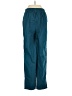 Target 100% Cotton Teal Casual Pants Size XS - photo 2