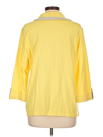 Karen Scott Sport Raincoat (view 2)