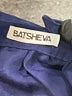 Batsheva Blue Casual Dress Size 8 - photo 4