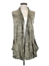 ALTERNATIVE Gray Vest Size S - photo 1