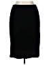 Kasper Solid Black Formal Skirt Size XL - photo 1