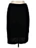 Kasper Solid Black Formal Skirt Size XL - photo 2