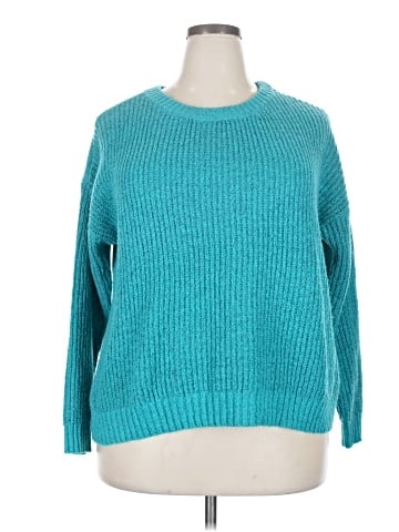 Evri Pullover Sweater (view 1)