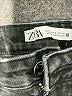Zara Black Jeans Size 4 - photo 7