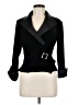 Xscape 100% Polyester Black 3/4 Sleeve Blouse Size 8 - photo 1