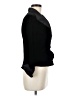 Xscape 100% Polyester Black 3/4 Sleeve Blouse Size 8 - photo 4