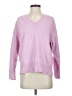 On 34th Pink Pullover Sweater Size XS - photo 1